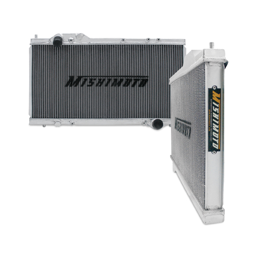 Mishimoto — Mishimoto 90-05 Acura NSX Manual Aluminum Radiator - view 17